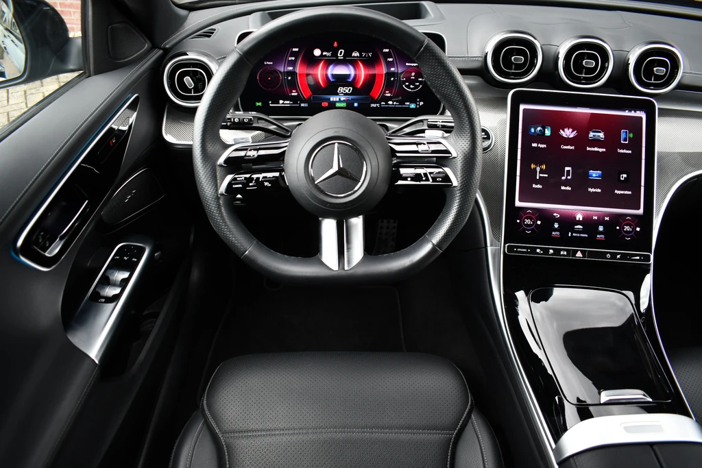 Mercedes-Benz C-Klasse – foto 58