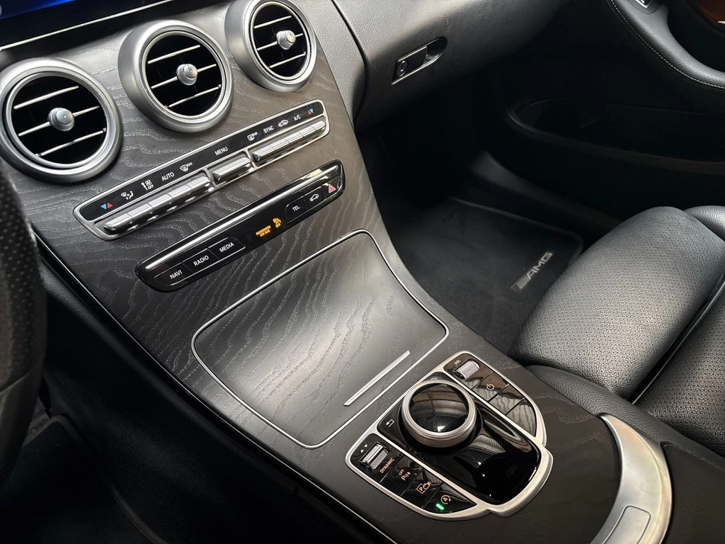 Mercedes-Benz C-Klasse – foto 9