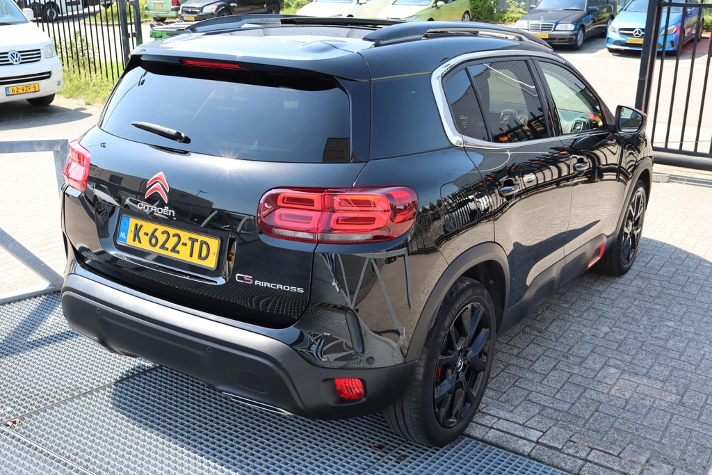 Citroën C5 Aircross – foto 5