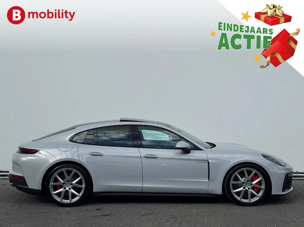 Porsche Panamera – foto 7
