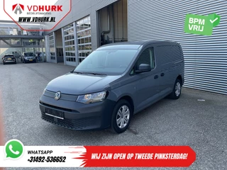 Volkswagen Caddy – thumbnail 2