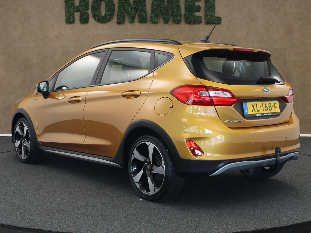 Ford Fiesta – foto 4