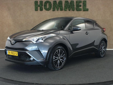 Toyota C-HR 1.2 Executive - ORIGINEEL NEDERLANDSE AUTO - NAVIGATIE - ADAPTIEVE CRUISE CONTROL - STOELVERWARMING VOORZIJDE - CLIMATE CONTROL - EXTRA GETINT GLAS - PARKEERSENSOREN VOOR + ACHTER - ELEKTRISCHE RAMEN/SPIEGELS - KEYLESS ENTRY