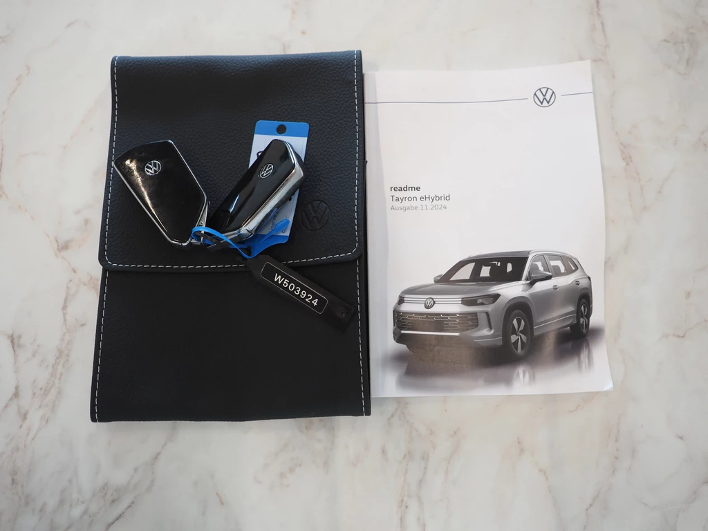 Volkswagen Tayron – foto 12