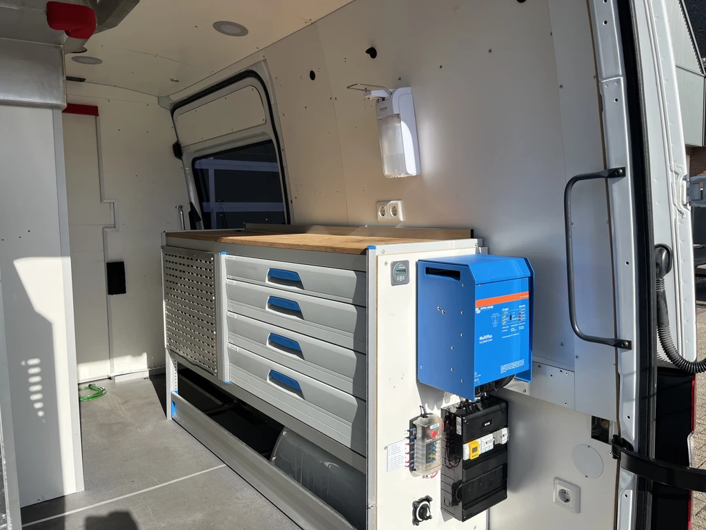 Mercedes-Benz Sprinter – foto 39