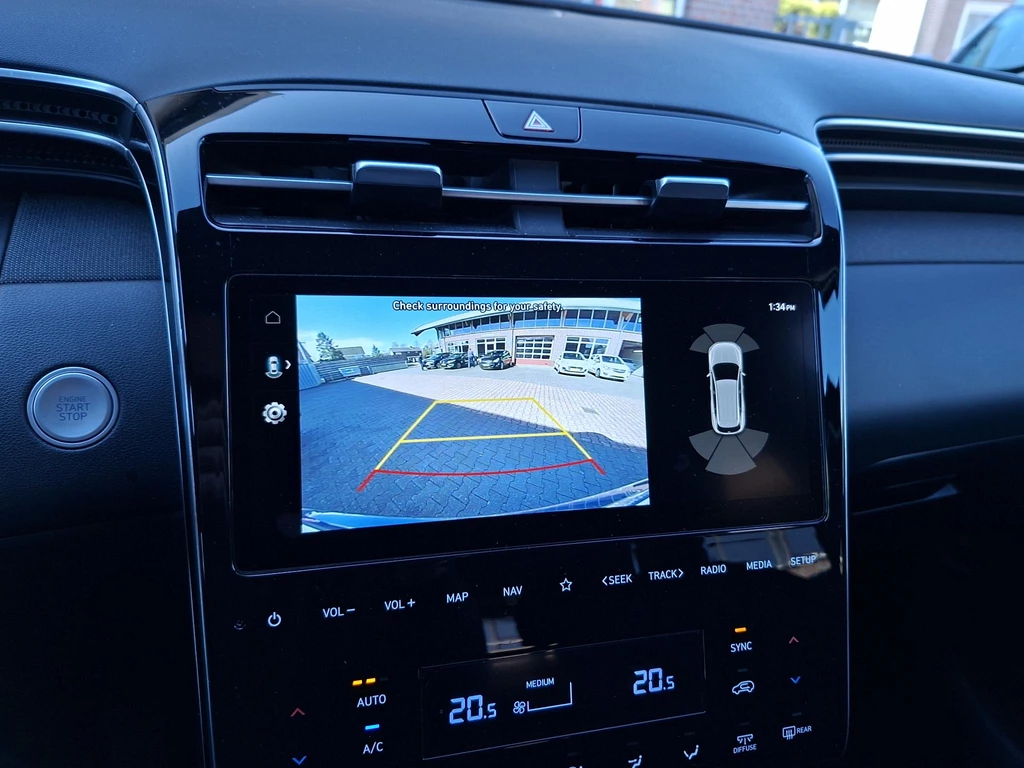 Hyundai Tucson – foto 15