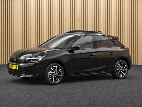 Opel Corsa 1.2 Turbo Hybrid GS Automaat | Camera/Navi/Climate