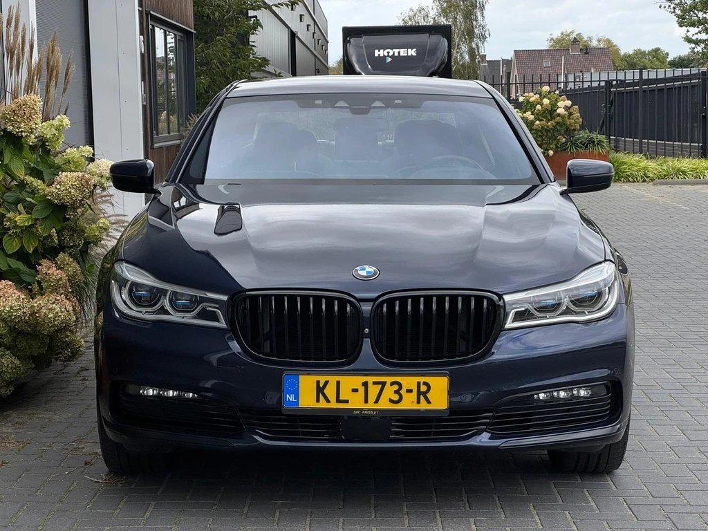 BMW 7 Serie – foto 16