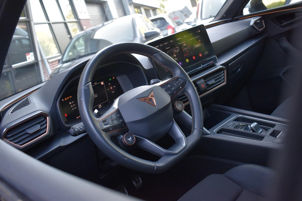 CUPRA Leon – foto 17