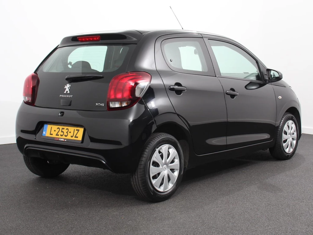 Peugeot 108 – foto 7