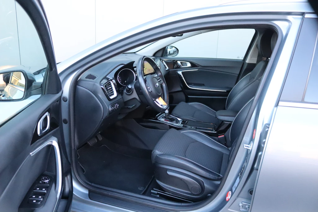 Kia Ceed Sportswagon – foto 12