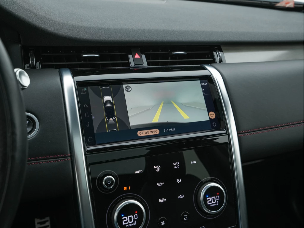 Land Rover Discovery Sport – foto 15