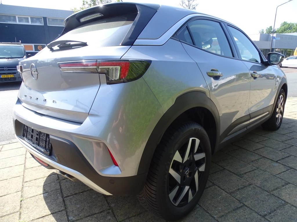 Opel Mokka – foto 4