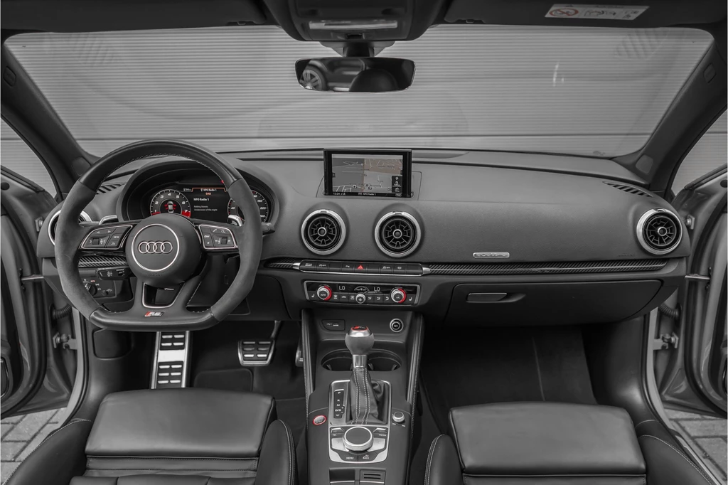 Audi RS3 – foto 9