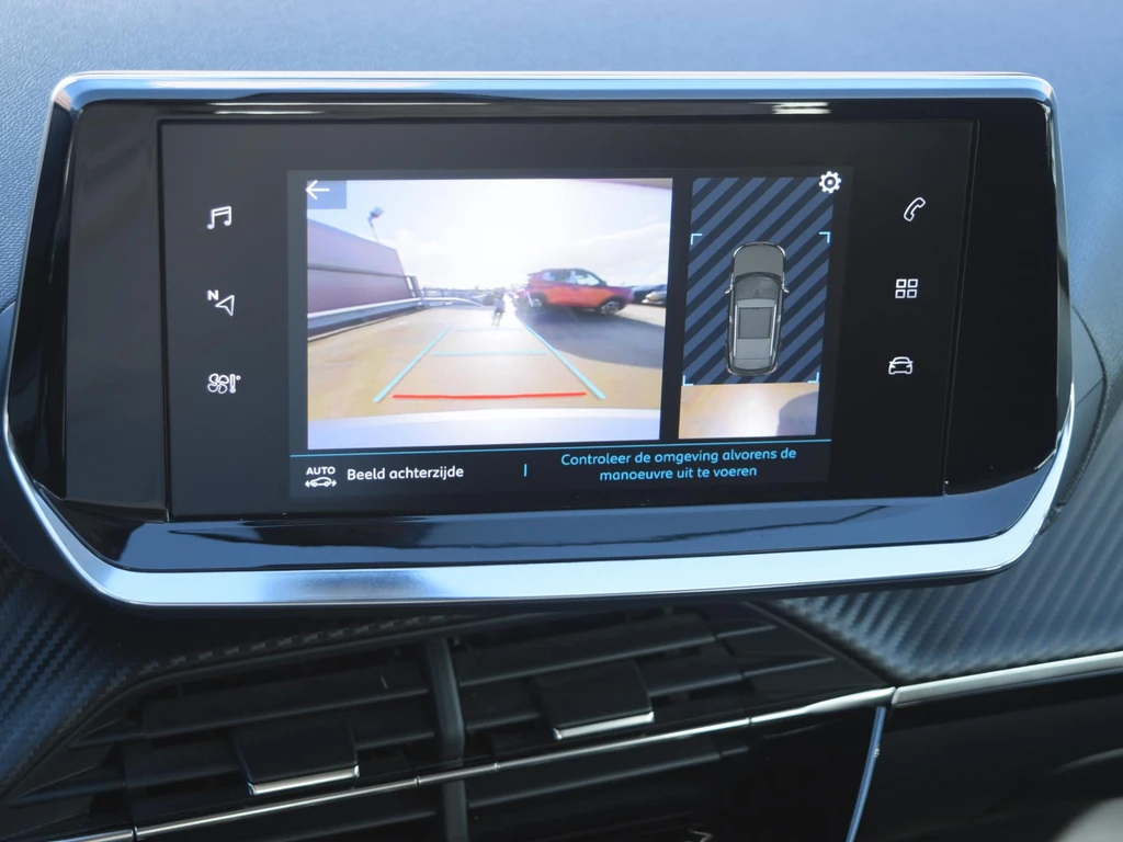 Peugeot e-2008 – foto 13