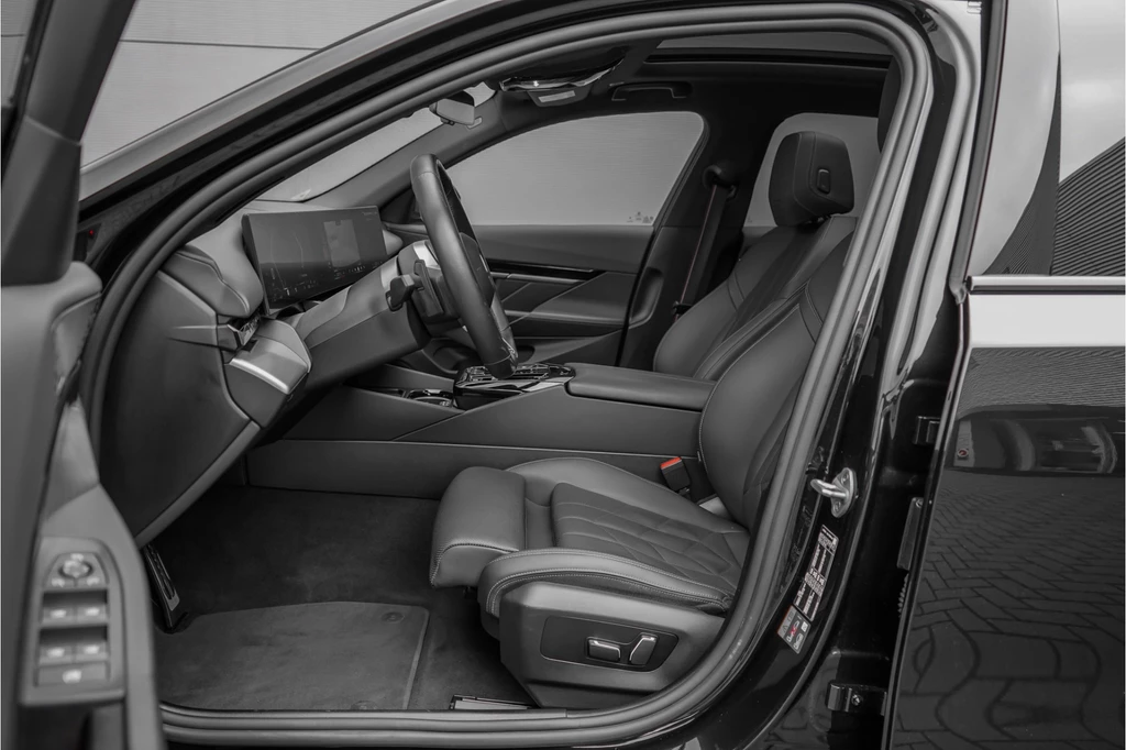 BMW 5 Serie – foto 12