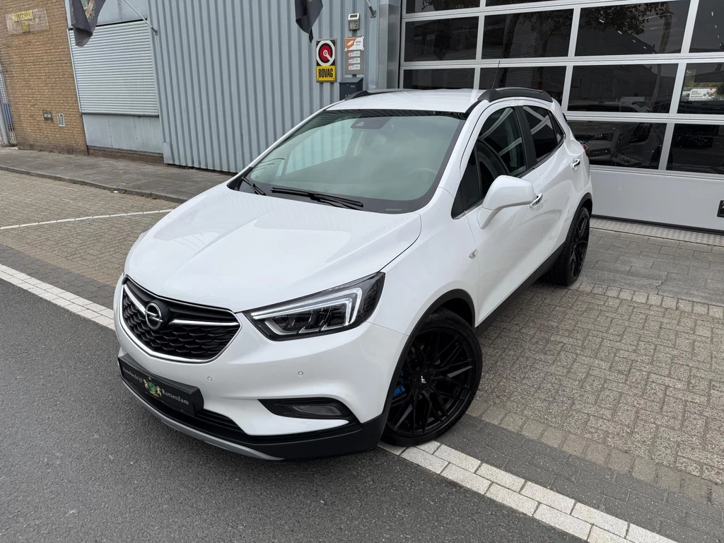 Opel Mokka X – foto 2