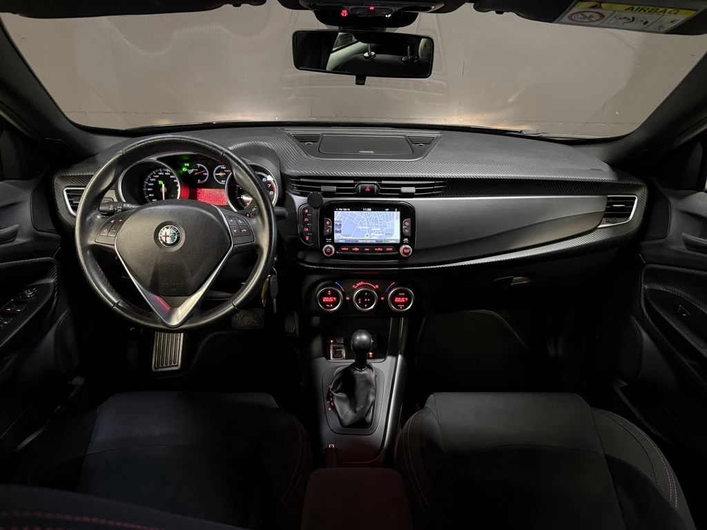 Alfa Romeo Giulietta – foto 8