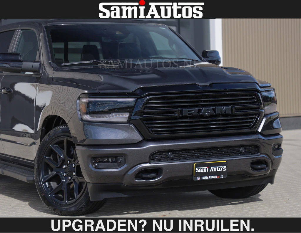 Dodge Ram Pick-Up – foto 25
