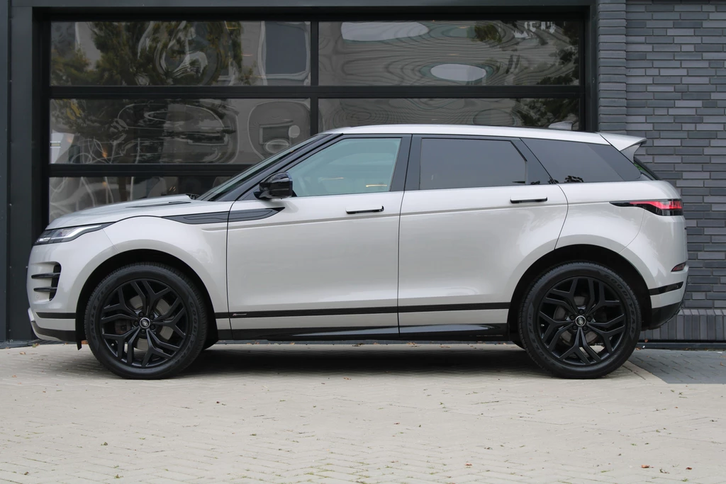 Land Rover Range Rover Evoque – foto 7