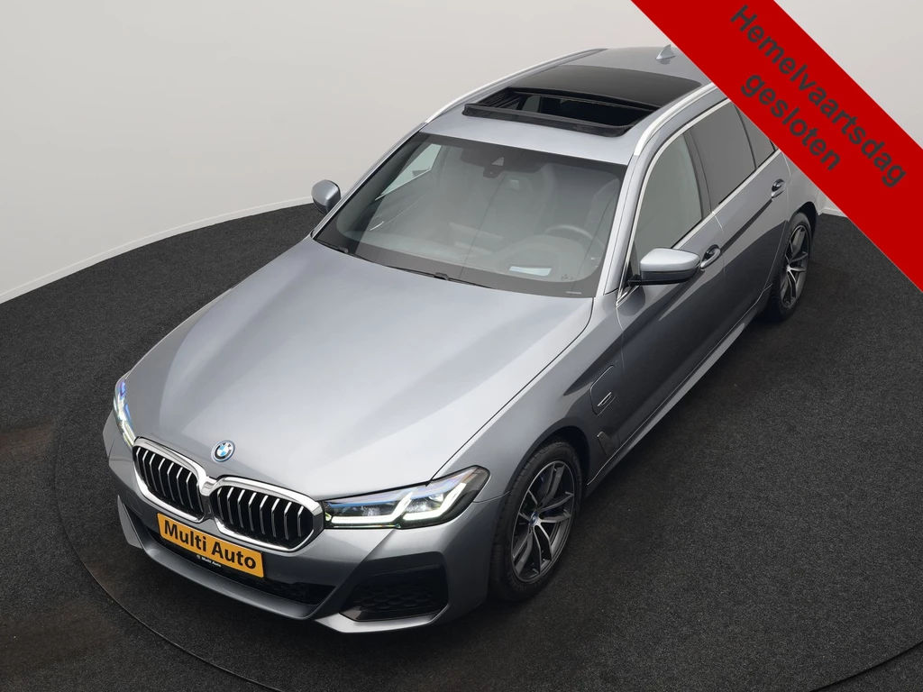 BMW 5 Serie – foto 2