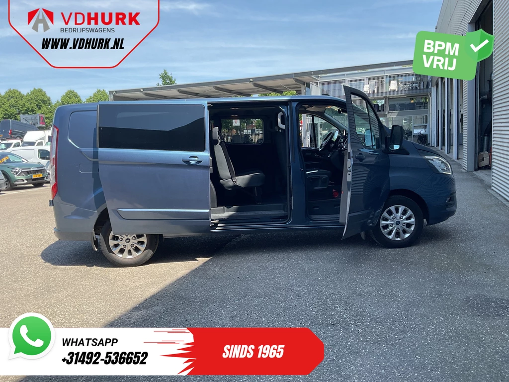 Ford Transit Custom – foto 6