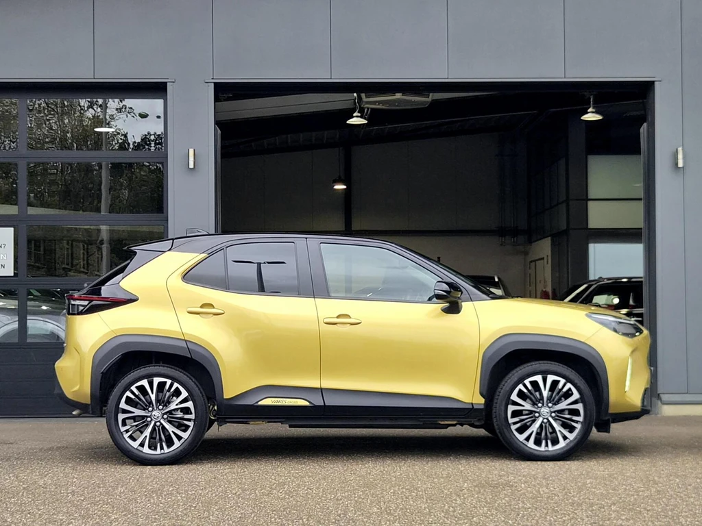 Toyota Yaris Cross – foto 11
