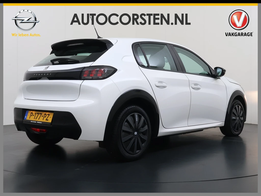 Peugeot e-208 – foto 5