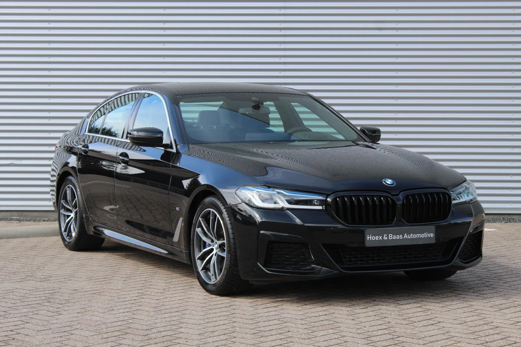 BMW 5 Serie – foto 10