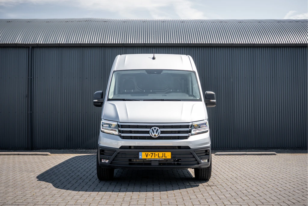 Volkswagen Crafter – foto 8