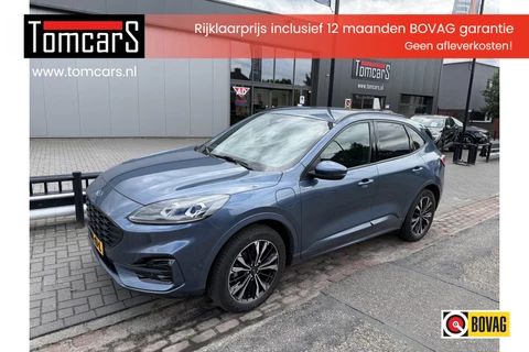 Ford Kuga 2.5 PHEV ST-Line X Elektr.-trekhaak/Camera/Winterpack/Elektr.-achterklep