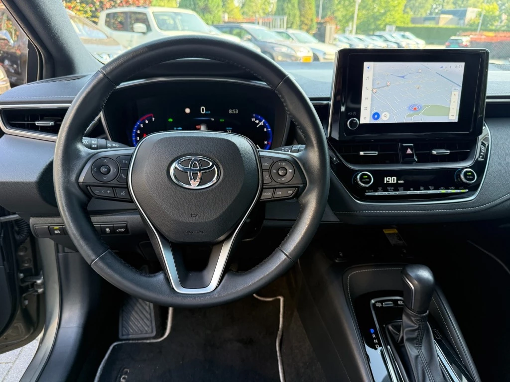 Toyota Corolla Touring Sports – foto 22