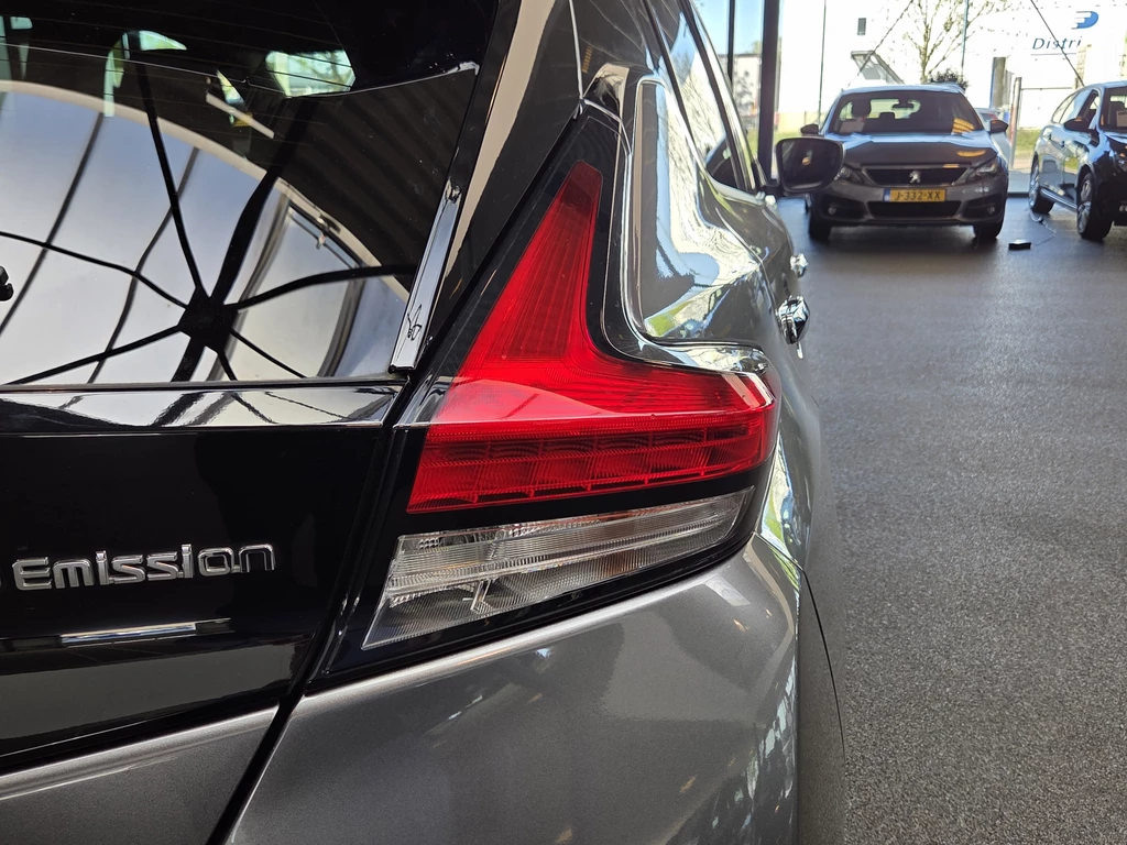 Nissan Leaf – foto 10