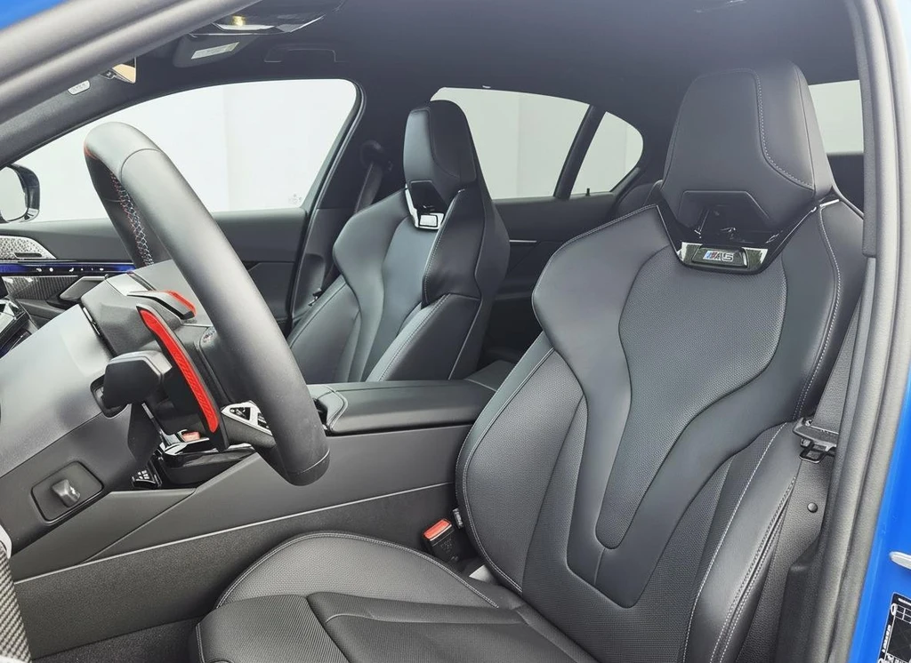 BMW M5 – foto 10