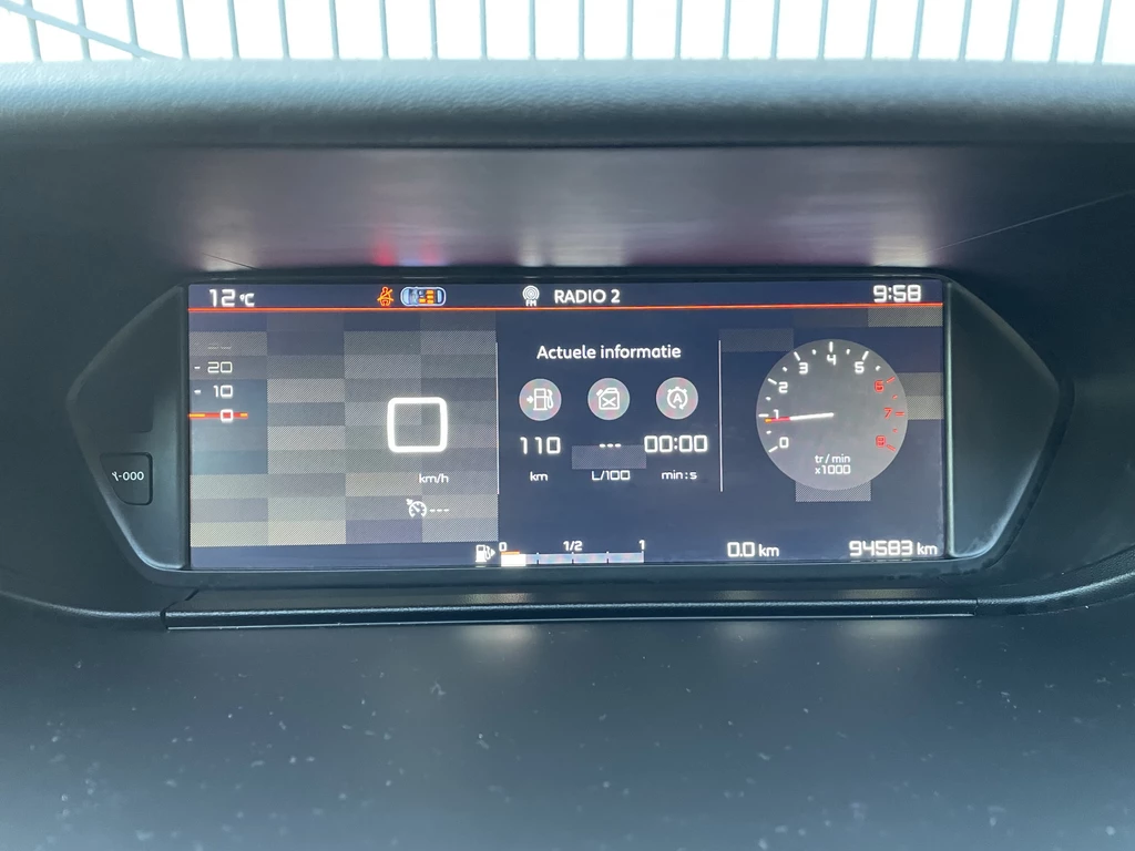 Citroën C4 Picasso – foto 17