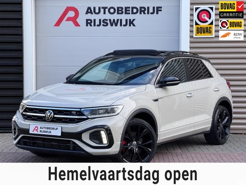 Volkswagen T-ROC 1.5 TSI 3x R-Line Pano/Camera/AppleCarPlay
