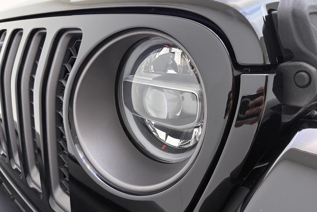 Jeep Wrangler – foto 44