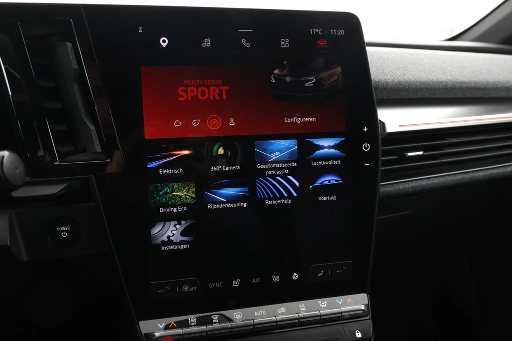 Renault Megane E-Tech – foto 28