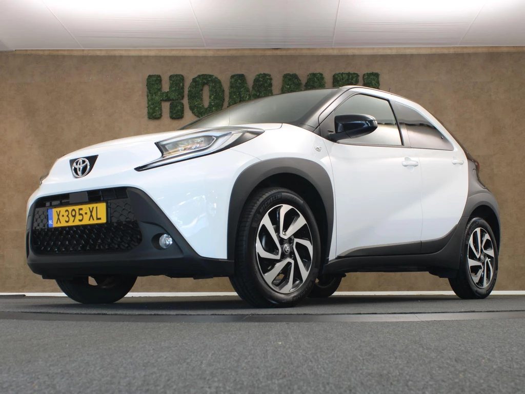 Toyota Aygo – foto 2