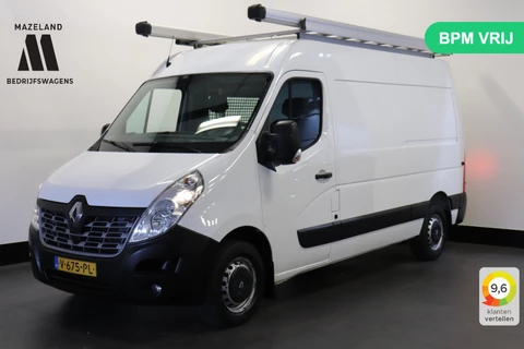Renault Master 2.3 dCi 130PK L2H2 EURO 6 - Airco - Cruise - Camera - € 9.900,- Excl.