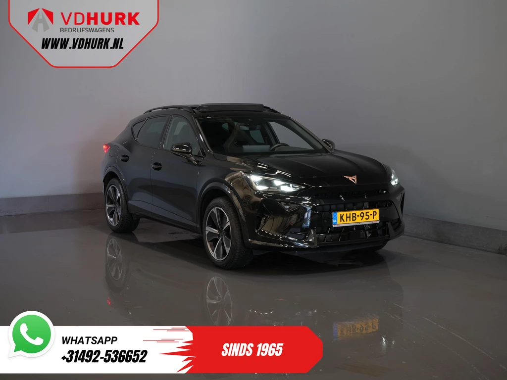 CUPRA Formentor – foto 6