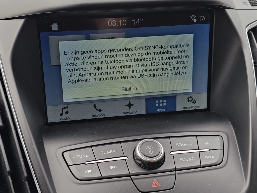 Ford C-MAX – foto 38