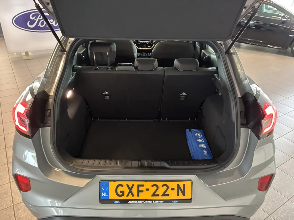 Ford Puma – foto 9