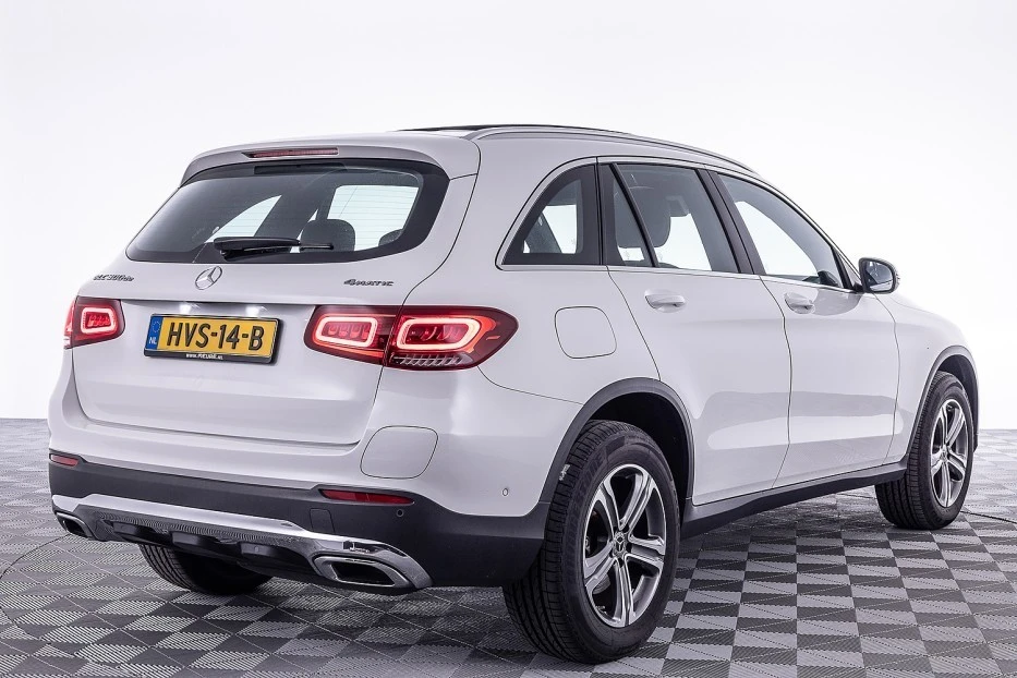 Mercedes-Benz GLC – foto 4