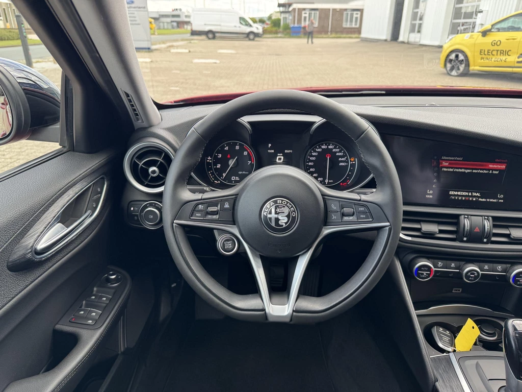 Alfa Romeo Giulia – foto 14