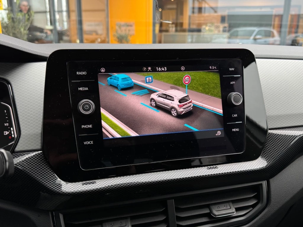 Volkswagen T-Cross – foto 12