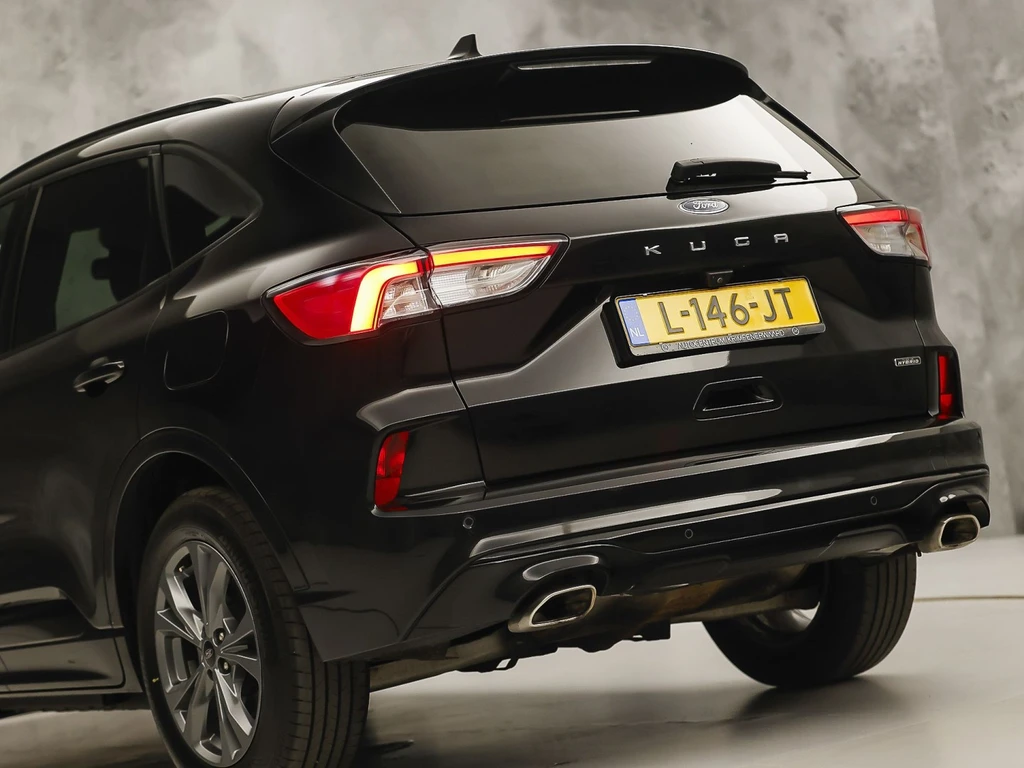 Ford Kuga – foto 5
