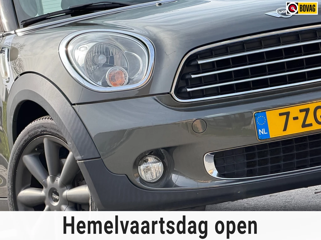 MINI Countryman – foto 11