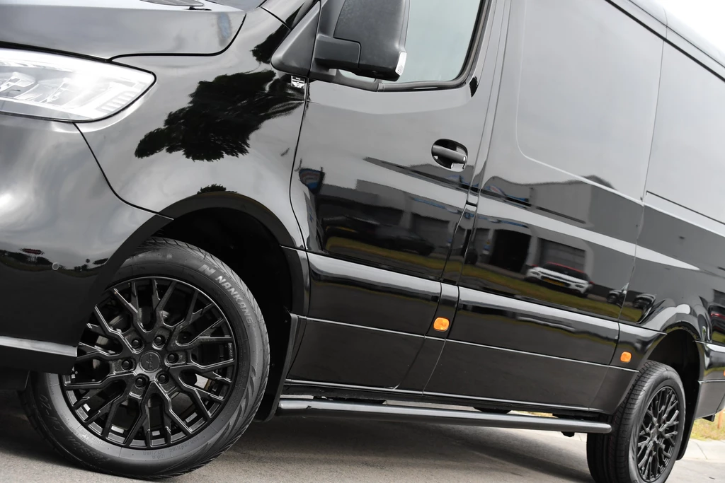Mercedes-Benz Sprinter – foto 27