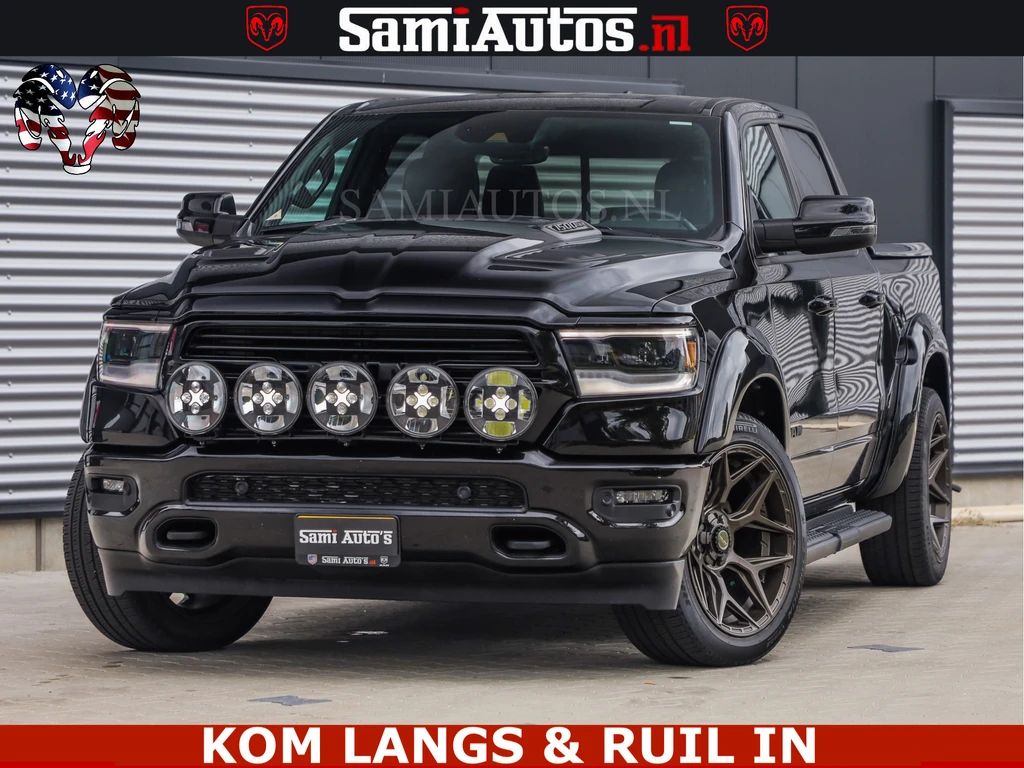 Dodge Ram Pick-Up – foto 6